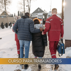 Técnicas de apoyo psicológico y social en situaciones de crisis