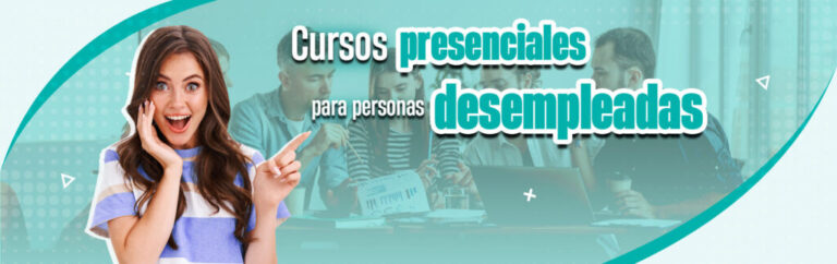 Cursos Gratuitos Presenciales Para Desempleados Formación Oficial