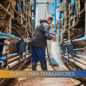 MF1314_1: Limpieza en instalaciones y equipamientos industriales
