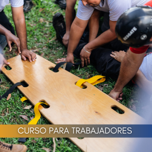 inmovilización y traslado