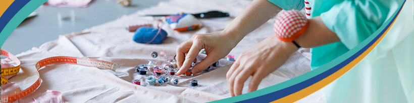 Cortinaje y complementos de decoración