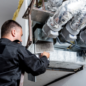 IMAR0208 Montaje y mantenimiento de instalaciones de climatización y ventilación-extracción