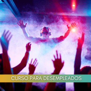 Producción de eventos y espectáculos de DJ