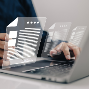 Trámites on-line con la administración