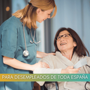 Atención sociosanitaria a personas dependientes en instituciones sociales