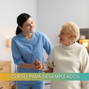 Atención sociosanitaria a personas dependientes en instituciones sociales