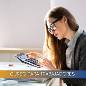 Gestión contable de una empresa: Contaplus (Madrid)