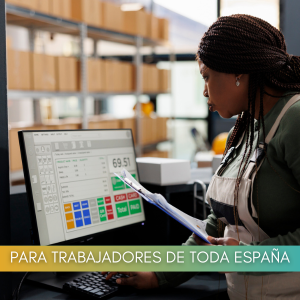 Gestión básica de almacén