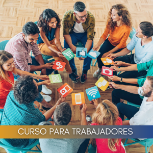 Curso experto en redes sociales y transformación digital