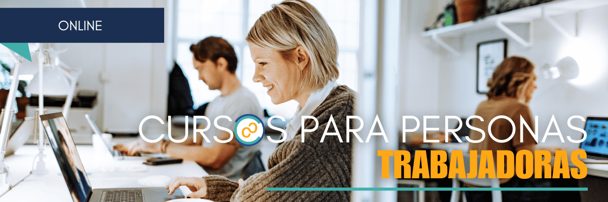 Cursos trabajadores online