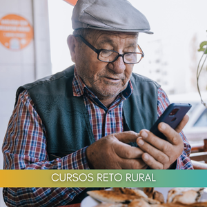Uso Seguro del Teléfono Móvil para Mayores