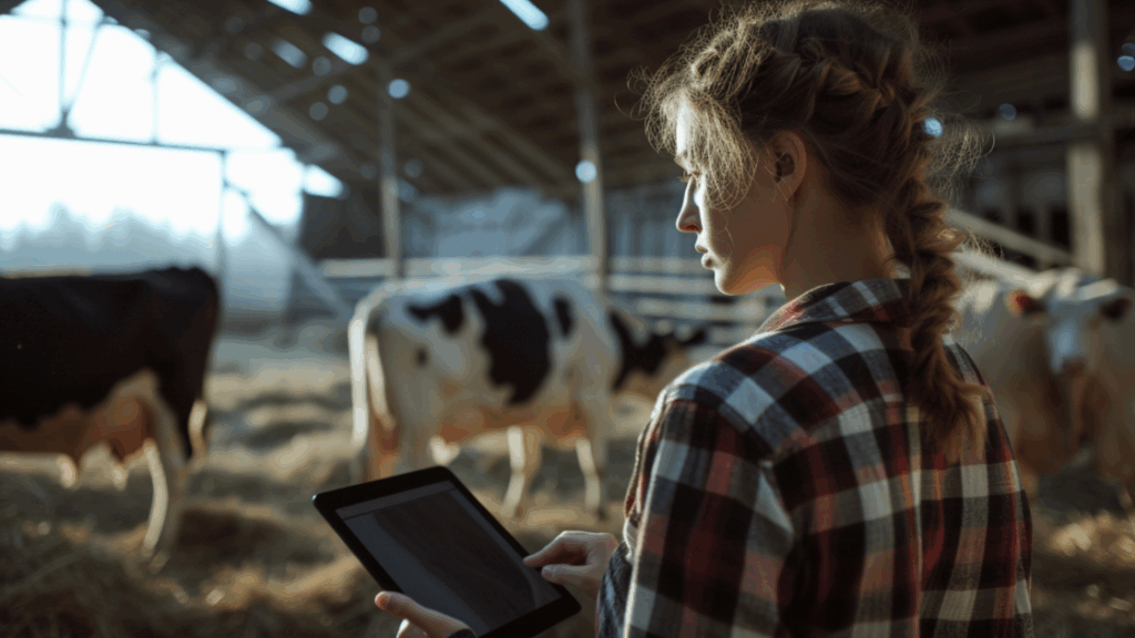 Impulsamos la formación digital en el medio rural