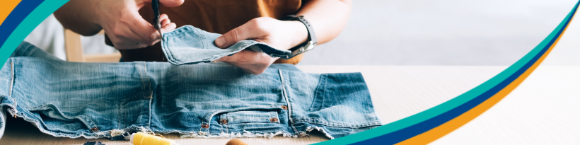 Arreglos en prendas de vestir y ropa de hogar