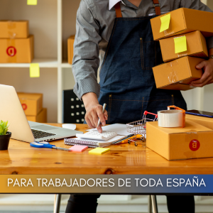 Gestión integral de pymes (Online)