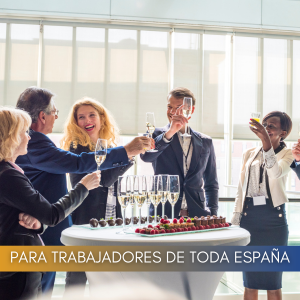 Organización de eventos y protocolo
