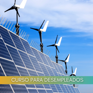 Técnico de sistemas de energías renovables