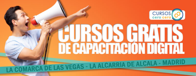Cursos de capacitación digital