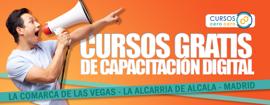 Cursos de capacitación digital