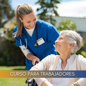 Atención sociosanitaria a personas dependientes en instituciones sociales (Humanes)