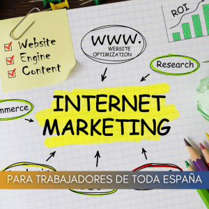 Fundamentos del plan de marketing en internet