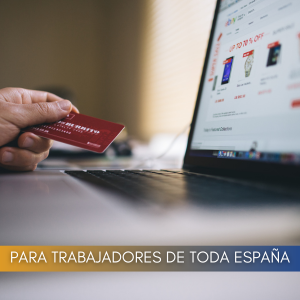 Gestión informatizada de ventas con programa de gestión integrado