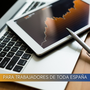 Gestión contable de una empresa utilizando un programa de gestión integrada empresarial