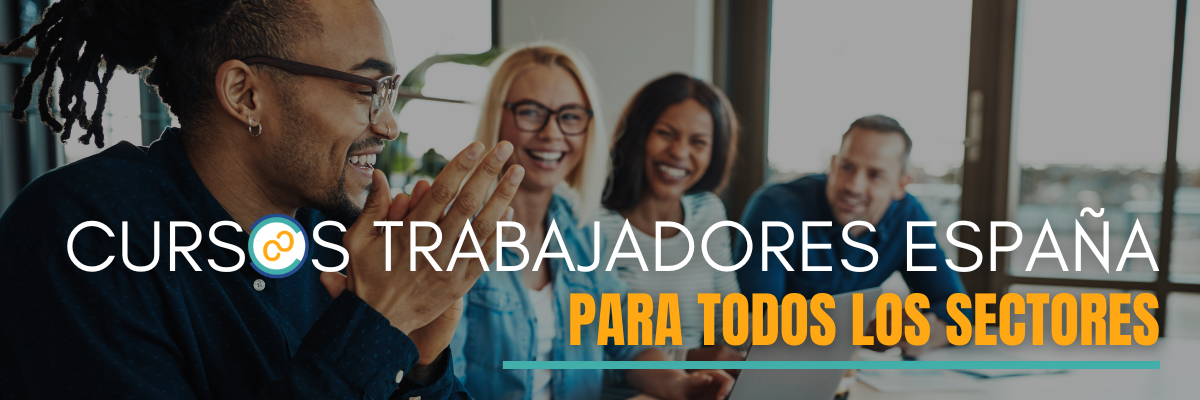Cursos Gratuitos para Trabajadores de toda España todos los sectores