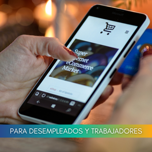 Herramientas en internet: comercio electrónico