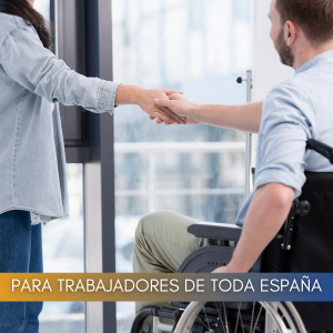 Atención al cliente discapacitado