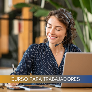 Atención a la clientela del pequeño comercio en inglés