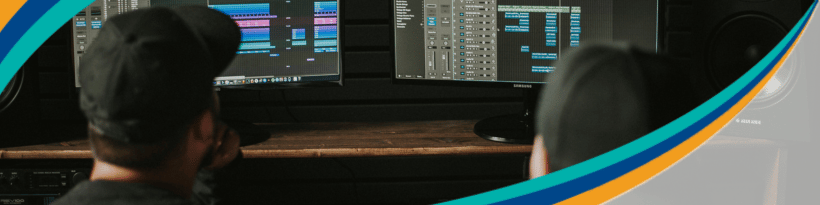 Postproducción de sonido para audiovisuales con Pro Tools