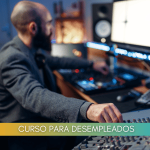 Postproducción de sonido para audiovisuales con Pro Tools
