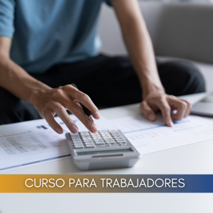 Gestión contable general y de costes y gestión fiscal (Arganda)