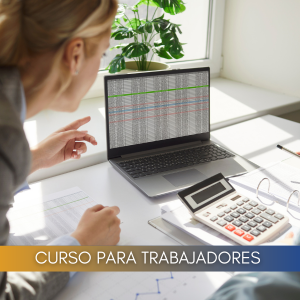 Gestión contable general y de costes y gestión fiscal (Getafe)