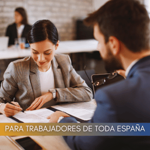 Experto en nóminas y contratación laboral