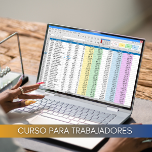 Office: Word, Excel, Access y PowerPoint - Nivel medio