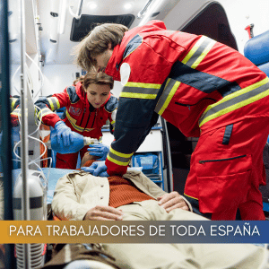 Técnicas de soporte vital básico y de apoyo al soporte vital avanzado