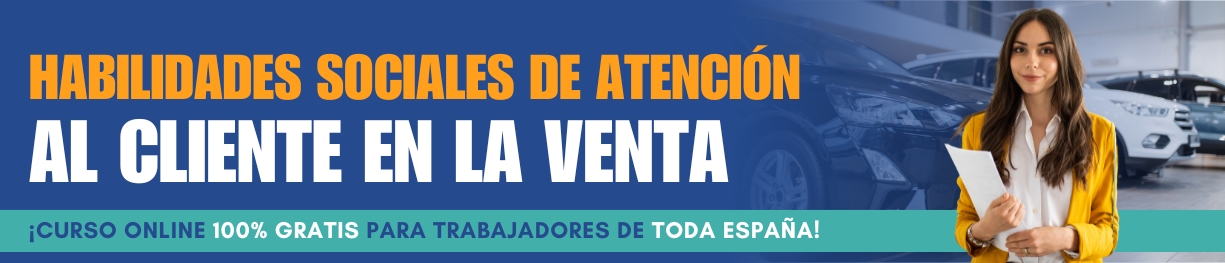 Habilidades sociales de atención al cliente en la venta habilidades sociales de atención al cliente en la venta