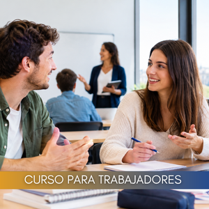 Inglés conversacional intermedio