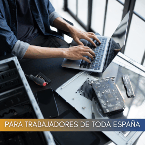 Instalación y mantenimiento de ordenadores
